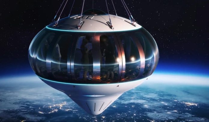 Стартап Space Perspective в 2024 году планирует отправлять туристов в атмосферу на космическом шаре, билеты уже распроданы — Бизнес-журнал B-MAG — российский деловой журнал