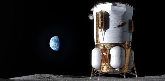 Blue Origin бросила вызов SpaceX, нацелившись на высадку на Луну в 2026 году | New-Science.ru Blue Origin бросила вызов SpaceX, нацелившись на высадку на Луну в 2026 году | New-Science.ru