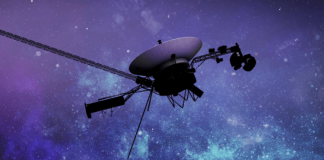 «Вояджер-1»: самый дальний в мире космический аппарат приближается к историческому расстоянию в один световой день от Земли | New-Science.ru «Вояджер-1»: самый дальний в мире космический аппарат приближается к историческому расстоянию в один световой день от Земли | New-Science.ru