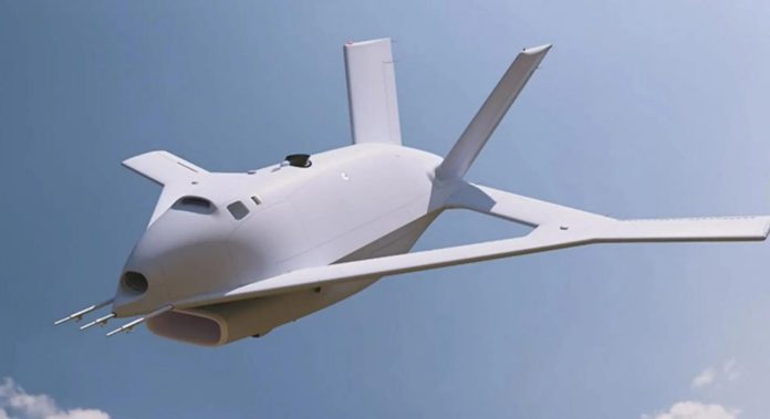 Aurora Flight Sciences собирает экспериментальный самолет X-65 для DARPA | New-Science.ru