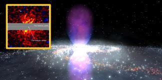 Ученые обнаружили возможный сигнал от темной материи, но призывают к осторожности | New-Science.ru Ученые обнаружили возможный сигнал от темной материи, но призывают к осторожности | New-Science.ru