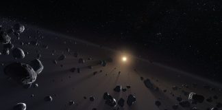 Астрономы обнаружили новую загадочную структуру в поясе Койпера | New-Science.ru Астрономы обнаружили новую загадочную структуру в поясе Койпера | New-Science.ru