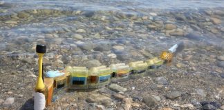 Робота-угря Envirobot натаскали на поиск источников загрязнения в воде Робота-угря Envirobot натаскали на поиск источников загрязнения в воде