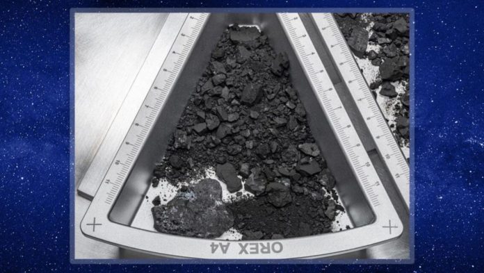 Образцы с астероида Бенну подтверждают теорию космического происхождения жизни на Земле | New-Science.ru