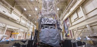 Космический телескоп Нэнси Грейс Роман успешно прошел ключевые испытания перед запуском | New-Science.ru Космический телескоп Нэнси Грейс Роман успешно прошел ключевые испытания перед запуском | New-Science.ru