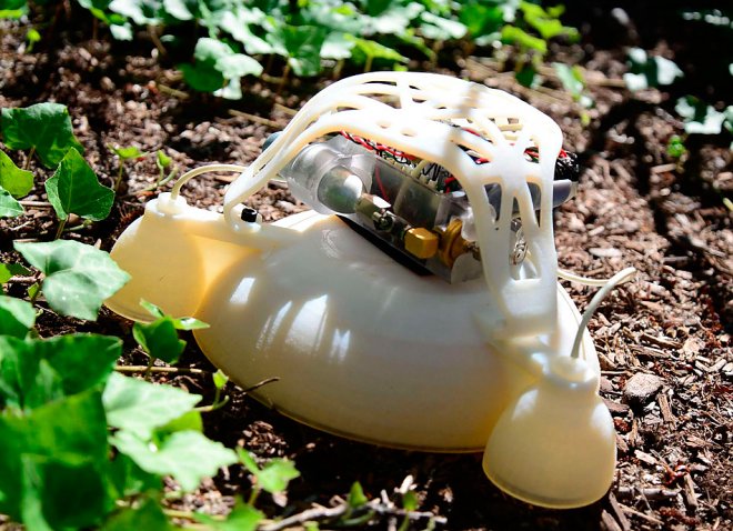 Гибкий робот