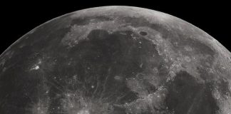 Астроном из Ирландии впервые заснял редчайшую вспышку от падения метеороида на Луну | New-Science.ru Астроном из Ирландии впервые заснял редчайшую вспышку от падения метеороида на Луну | New-Science.ru