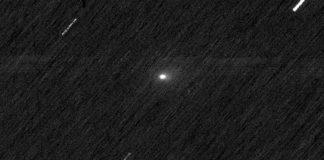 Учёные впервые измерили распределение газов в межзвёздной комете 3I/ATLAS | New-Science.ru Учёные впервые измерили распределение газов в межзвёздной комете 3I/ATLAS | New-Science.ru