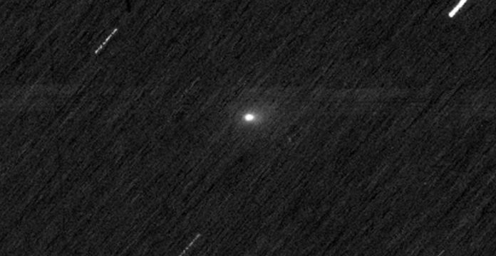 Учёные впервые измерили распределение газов в межзвёздной комете 3I/ATLAS | New-Science.ru