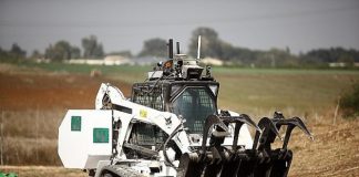 Израильские инженеры представили робота-сапера Израильские инженеры представили робота-сапера