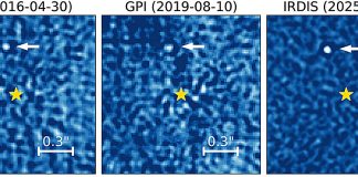 Планета с двумя солнцами, как в «Звездных войнах», обнаружена на старых снимках | New-Science.ru Планета с двумя солнцами, как в «Звездных войнах», обнаружена на старых снимках | New-Science.ru
