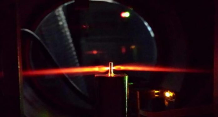 Создана самая быстрая камера в мире для съемки движения электронов | New-Science.ru