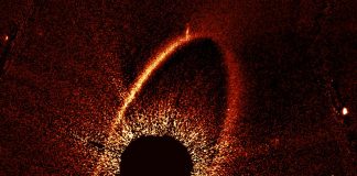 Телескоп «Хаббл» впервые зафиксировал столкновения астероидов в близлежащей звёздной системе | New-Science.ru Телескоп «Хаббл» впервые зафиксировал столкновения астероидов в близлежащей звёздной системе | New-Science.ru