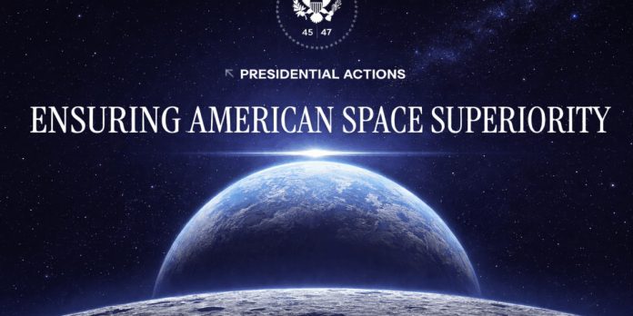 Трамп утвердил стратегию США по возвращению на Луну и созданию постоянной базы | New-Science.ru