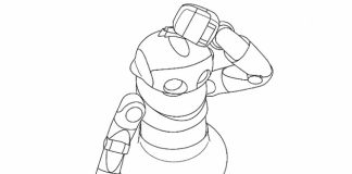 Sony запатентовала робота, который моет себя, когда становится грязным Sony запатентовала робота, который моет себя, когда становится грязным