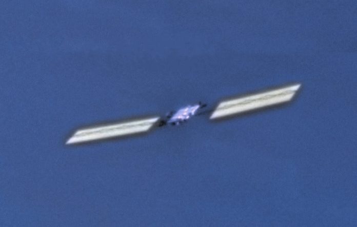 Спутник SpaceX Starlink разрушился на орбите из-за внутренней неисправности | New-Science.ru