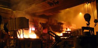 Китай нарастил скорость выпуска броневой стали на 30% на фоне закрытия аналогичного производства в США | New-Science.ru Китай нарастил скорость выпуска броневой стали на 30% на фоне закрытия аналогичного производства в США | New-Science.ru