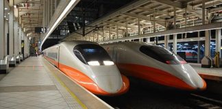 Южная Корея планирует запуск одного из самых быстрых поездов в мире | New-Science.ru Южная Корея планирует запуск одного из самых быстрых поездов в мире | New-Science.ru