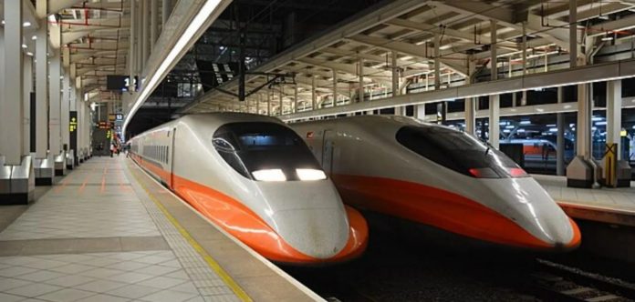 Южная Корея планирует запуск одного из самых быстрых поездов в мире | New-Science.ru