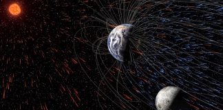 Атмосфера Земли пропускает воздух на Луну, и вот почему | New-Science.ru Атмосфера Земли пропускает воздух на Луну, и вот почему | New-Science.ru