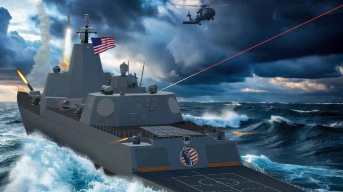 Трамп объявил о разработке «самых смертоносных» линкоров для обновления американского флота | New-Science.ru