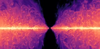 Суперкомпьютеры раскрыли, что на самом деле происходит вблизи чёрной дыры | New-Science.ru Суперкомпьютеры раскрыли, что на самом деле происходит вблизи чёрной дыры | New-Science.ru