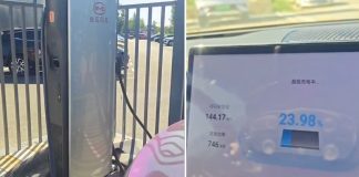 400 километров за 5 минут: вирусное видео показало рекордную скорость зарядки электромобиля BYD | New-Science.ru 400 километров за 5 минут: вирусное видео показало рекордную скорость зарядки электромобиля BYD | New-Science.ru