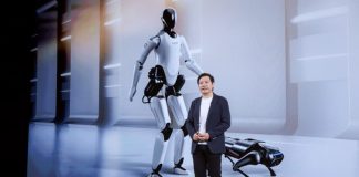 Генеральный директор Xiaomi заявил, что в течение 5 лет человекоподобные роботы займут рабочие места на фабриках | New-Science.ru Генеральный директор Xiaomi заявил, что в течение 5 лет человекоподобные роботы займут рабочие места на фабриках | New-Science.ru