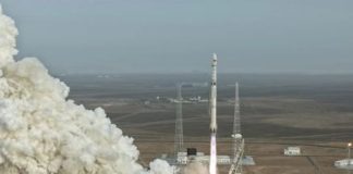 Ракета-носитель «Чанчжэн-12А» совершила первый полет, но не смогла осуществить посадку первой ступени | New-Science.ru Ракета-носитель «Чанчжэн-12А» совершила первый полет, но не смогла осуществить посадку первой ступени | New-Science.ru