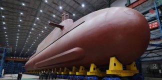 КНДР приближается к завершению строительства атомной подводной лодки | New-Science.ru КНДР приближается к завершению строительства атомной подводной лодки | New-Science.ru