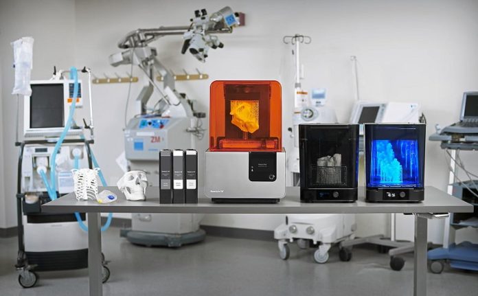 Стартап Formlabs привлек $150 млн и повысил свою рыночную оценку до $2 млрд — Бизнес-журнал B-MAG — российский деловой журнал