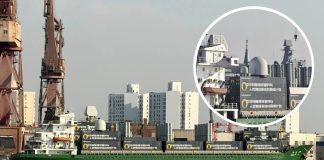 Гражданские суда Китая получают скрытый военный потенциал | New-Science.ru Гражданские суда Китая получают скрытый военный потенциал | New-Science.ru