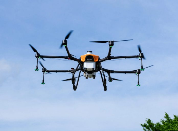 Китай приравнивает дроны к воздушным судам в рамках масштабной правовой реформы | New-Science.ru