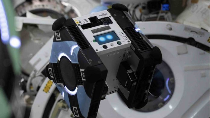 Лаборатория ВМС США успешно испытала автономного робота на МКС, используя алгоритмы обучения с подкреплением | New-Science.ru