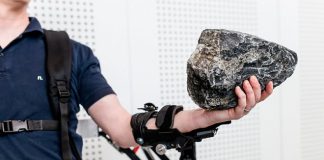 Экзоскелет Robo-Mate превратит обычного рабочего в супермена Экзоскелет Robo-Mate превратит обычного рабочего в супермена