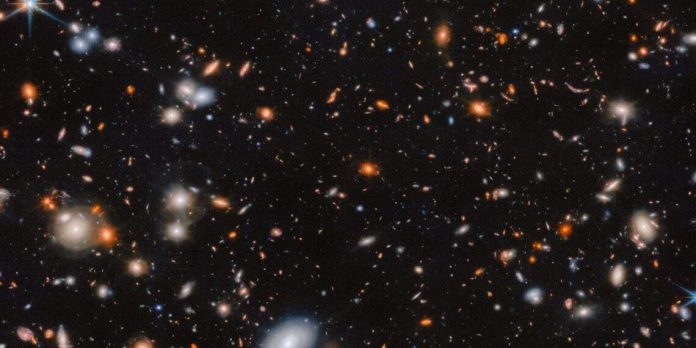 Астрономы заявили, что расширение Вселенной замедляется, что грозит «Большим Сжатием» | New-Science.ru