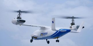 Первый полет винтокрыла R6000 ознаменовал выход Китая в лидеры передовой авиатехники | New-Science.ru Первый полет винтокрыла R6000 ознаменовал выход Китая в лидеры передовой авиатехники | New-Science.ru