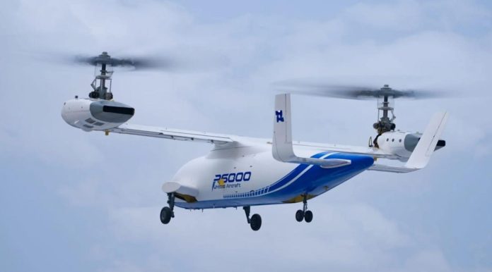 Первый полет винтокрыла R6000 ознаменовал выход Китая в лидеры передовой авиатехники | New-Science.ru