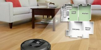 Робот-пылесос Roomba i7 научился самостоятельно выбрасывать собранный мусор Робот-пылесос Roomba i7 научился самостоятельно выбрасывать собранный мусор