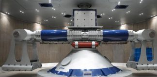 Китай запустил самую мощную в мире центрифугу, сжимающую время и пространство | New-Science.ru Китай запустил самую мощную в мире центрифугу, сжимающую время и пространство | New-Science.ru