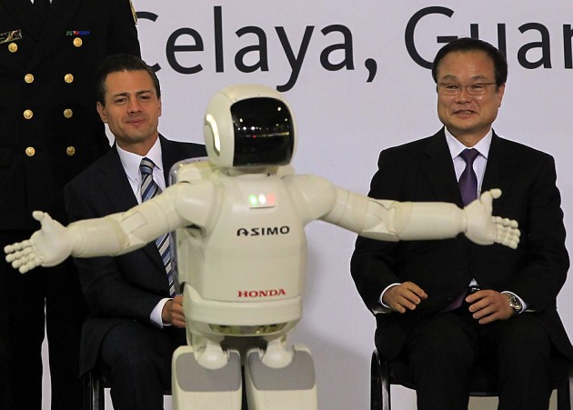 ASIMO ASIMO
