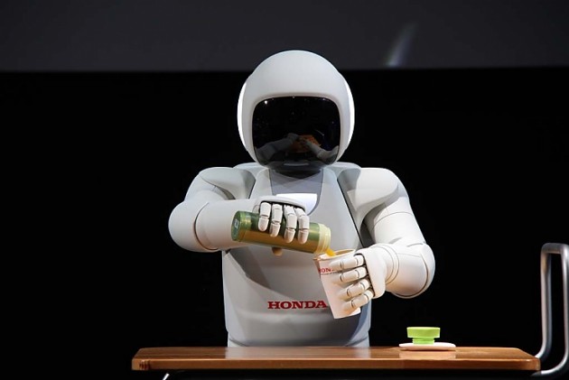 ASIMO ASIMO