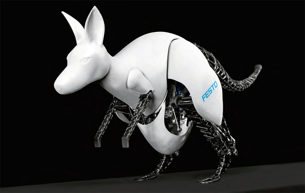 BionicKangaroo