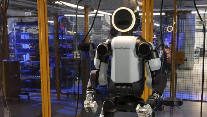 Boston Dynamics и Google DeepMind объединились для создания искусственного интеллекта для человекоподобных роботов | New-Science.ru