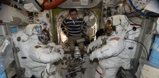 Медицинский инцидент на МКС привёл к отмене выхода в космос и угрожает планам миссии | New-Science.ru Медицинский инцидент на МКС привёл к отмене выхода в космос и угрожает планам миссии | New-Science.ru