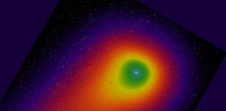 Телескоп «Хаббл» подтвердил загадочный солнечный противохвост межзвездного объекта 3I/ATLAS | New-Science.ru Телескоп «Хаббл» подтвердил загадочный солнечный противохвост межзвездного объекта 3I/ATLAS | New-Science.ru