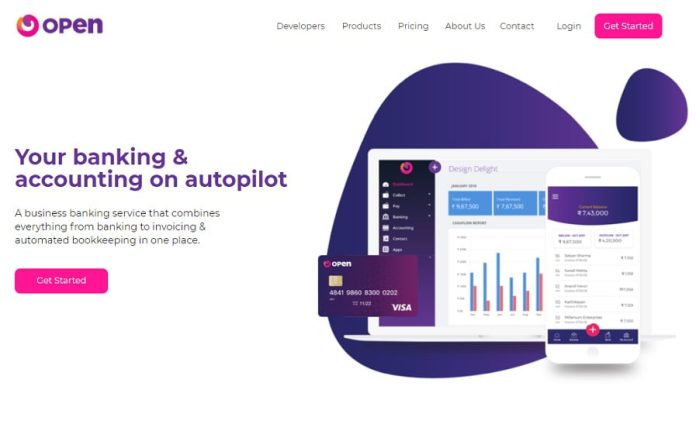 Активный рост финтеха в Индии: стартап необанкинга Open привлек $100 млн инвестиций в рамках раунда серии С — Бизнес-журнал B-MAG — российский деловой журнал