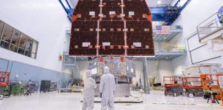 Запуск космического телескопа «Роман» запланирован на сентябрь | New-Science.ru Запуск космического телескопа «Роман» запланирован на сентябрь | New-Science.ru