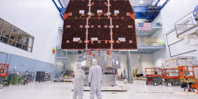 Запуск космического телескопа «Роман» запланирован на сентябрь | New-Science.ru