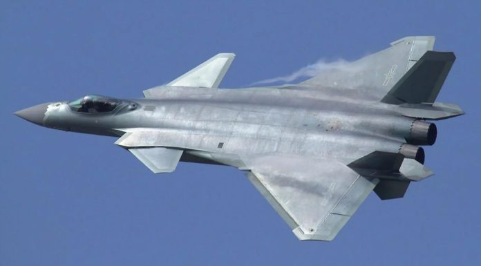 Китайский истребитель пятого поколения J-35 приближается к серийному производству | New-Science.ru